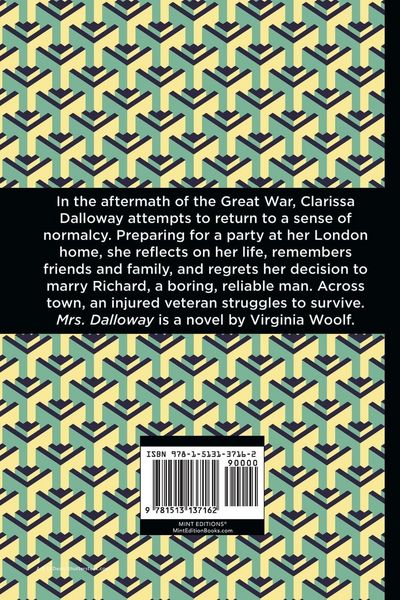 Produktbild: Mrs. Dalloway