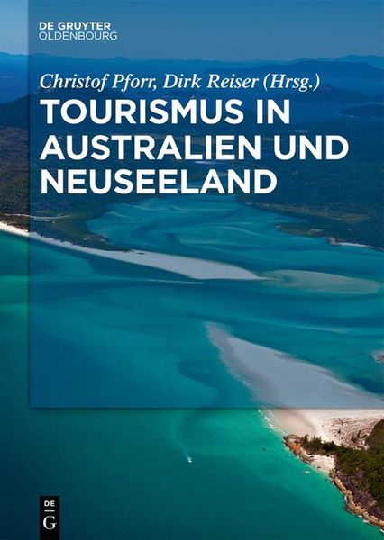 Produktbild: Tourismus in Australien und Neuseeland