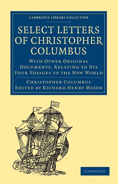 Produktbild: Select Letters of Christopher Columbus