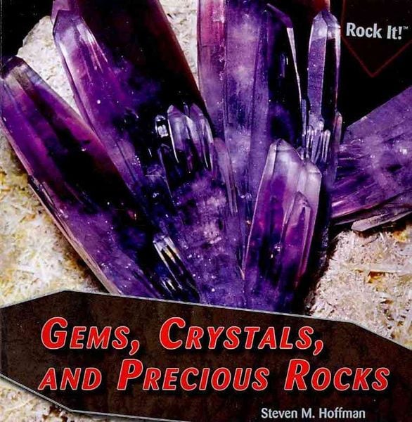 Produktbild: Hoffman, S: Gems, Crystals, and Precious Rocks