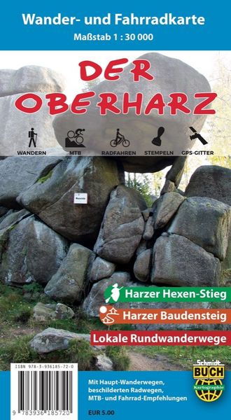 Produktbild: Der Oberharz