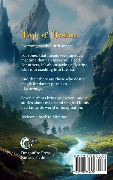 Produktbild: Magic of Mirstone