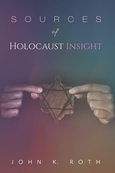Produktbild: Sources of Holocaust Insight