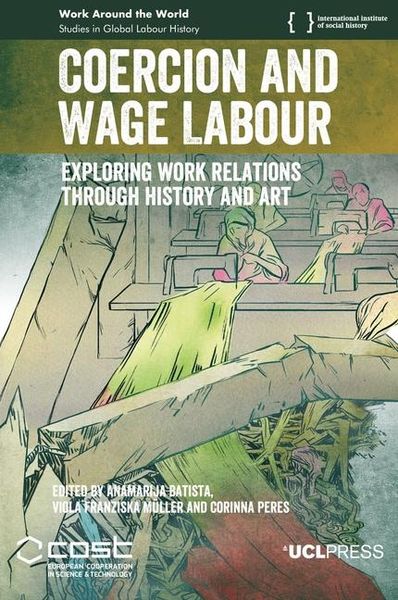 Produktbild: Coercion and Wage Labour