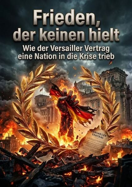 Produktbild: Frieden, der keinen hielt