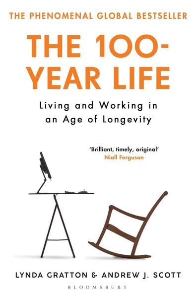 Produktbild: The 100-Year Life