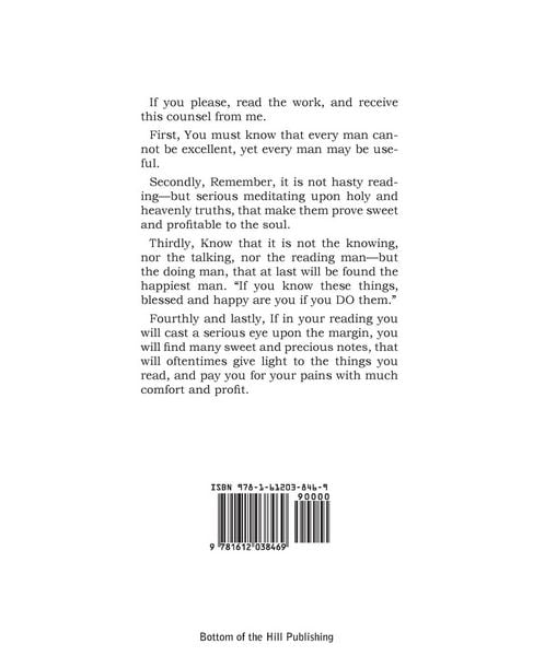 Produktbild: Precious Remedies Against Satan's Devices