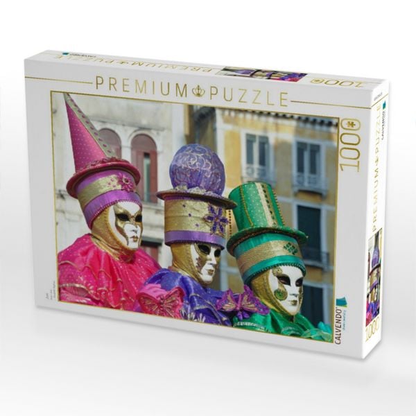 Produktbild: CALVENDO Puzzle Juni | 1000 Teile Lege-Gr&ouml;&szlig;e 64x48cm Foto-Puzzle f&uuml;r gl&uuml;ckliche Stunden