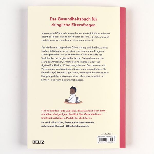 Produktbild: M&uuml;ssen wir damit zum Arzt?