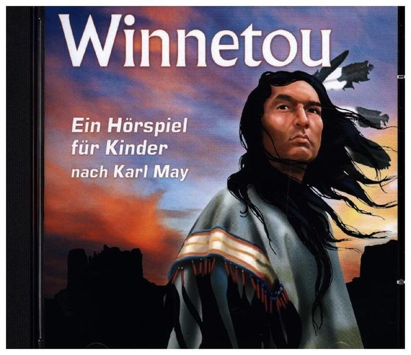 Produktbild: Winnetou-Ein H&ouml;rspiel f&uuml;r