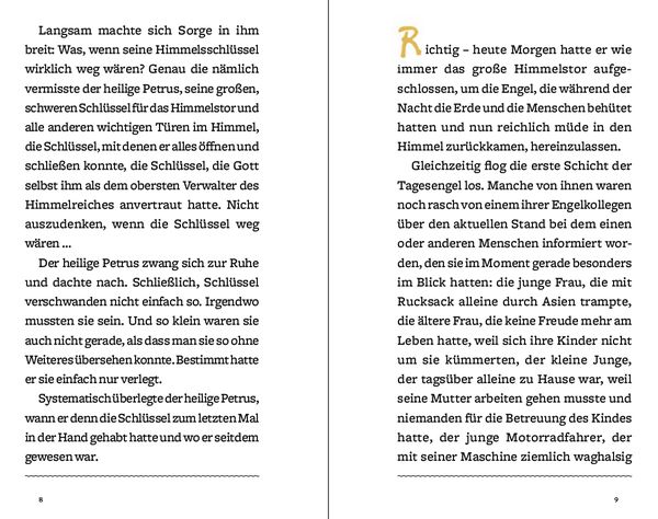 Produktbild: Am Tag der offenen Himmelstür: Nur ein Märchen?