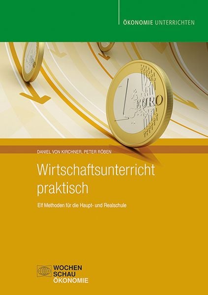 Produktbild: Wirtschaftsunterricht praktisch