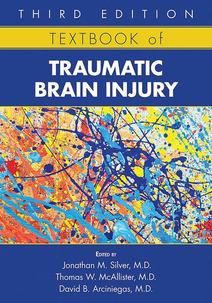Produktbild: Textbook of Traumatic Brain Injury