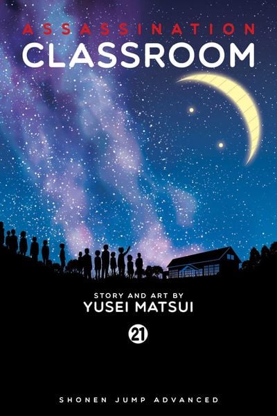 Produktbild: Assassination Classroom, Vol. 21