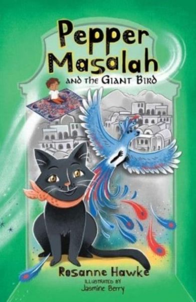 Produktbild: Pepper Masalah and the Giant Bird