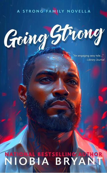 Produktbild: Going Strong (Strong Family, #11)