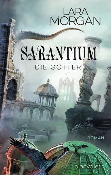 Produktbild: Sarantium - Die G&ouml;tter