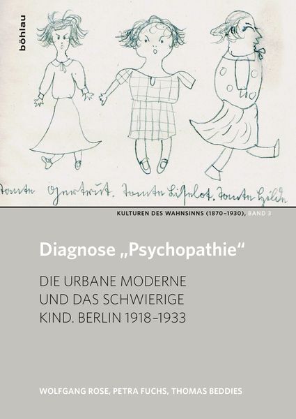 Produktbild: Diagnose &raquo;Psychopathie&laquo;