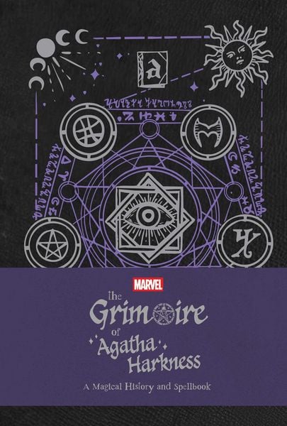 Produktbild: The Grimoire of Agatha Harkness