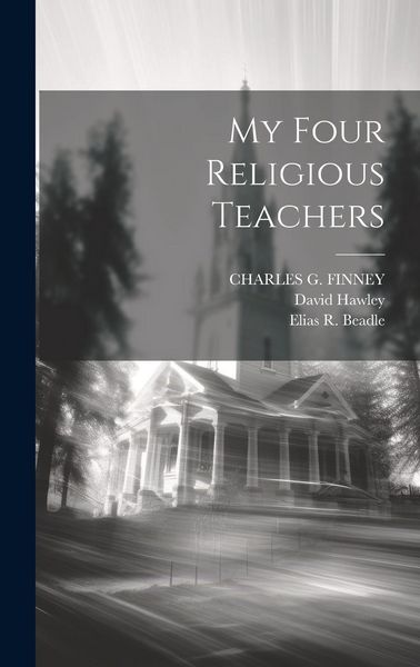 Produktbild: My Four Religious Teachers