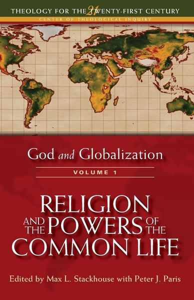 Produktbild: God and Globalization