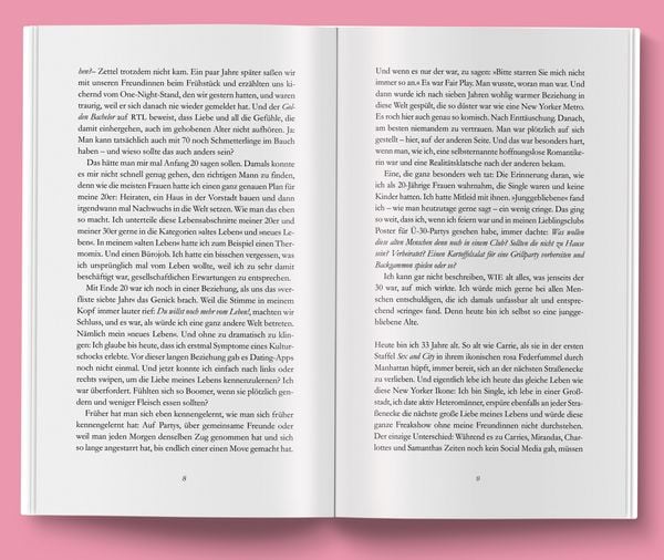 Produktbild: How to be single in your 30s