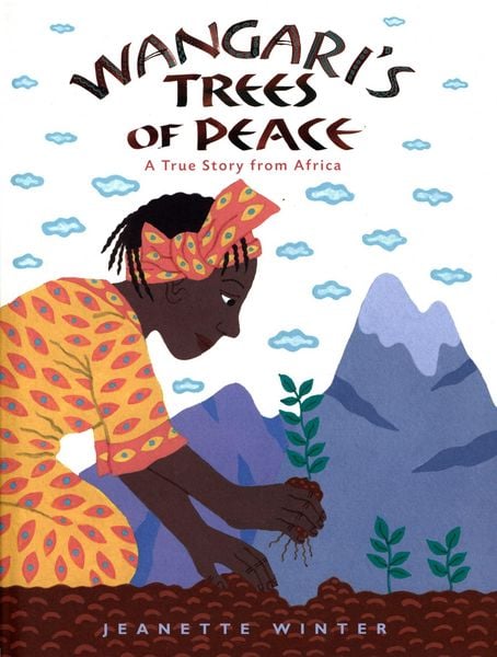 Produktbild: Wangari's Trees of Peace