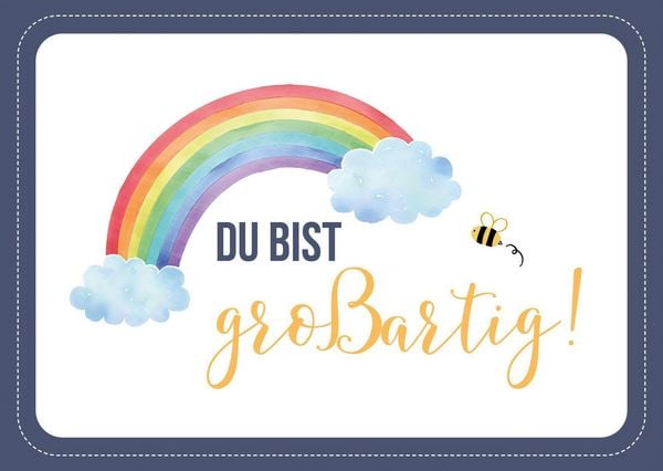 Produktbild: Weil du gro&szlig;artig bist