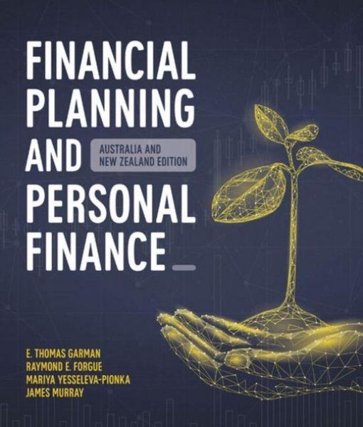Produktbild: Financial Planning and Personal Finance