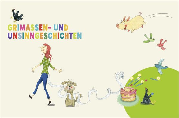 Produktbild: Lustige Vorlesegeschichten f&uuml;r die Kita