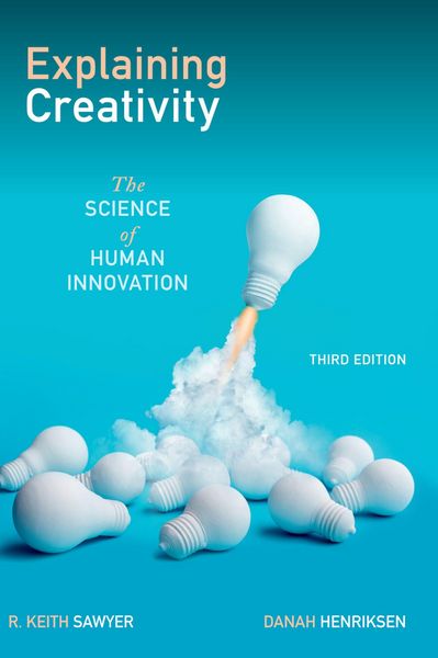 Produktbild: Explaining Creativity