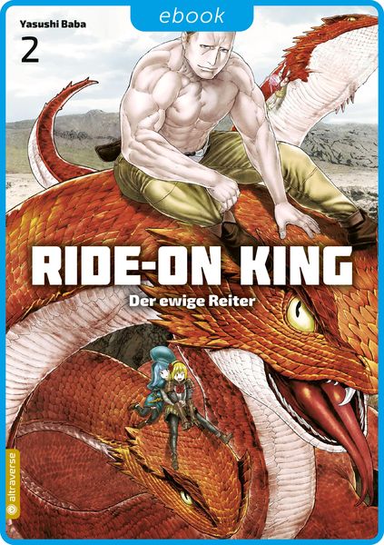 Produktbild: Ride-On King 02