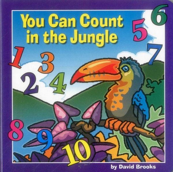 Produktbild: You Can Count in the Jungle