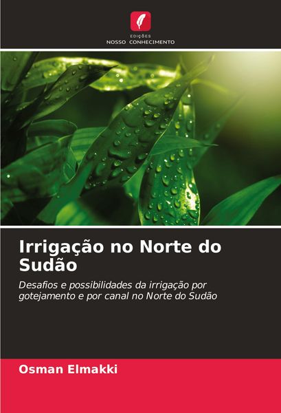 Produktbild: Irriga&ccedil;&atilde;o no Norte do Sud&atilde;o