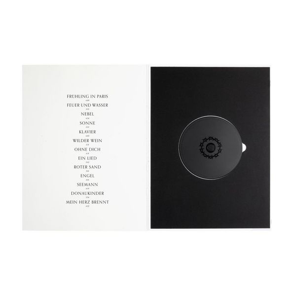 Produktbild: RAMMSTEIN: XXI - NOTENBUCH KLAVIER - INKL. CD