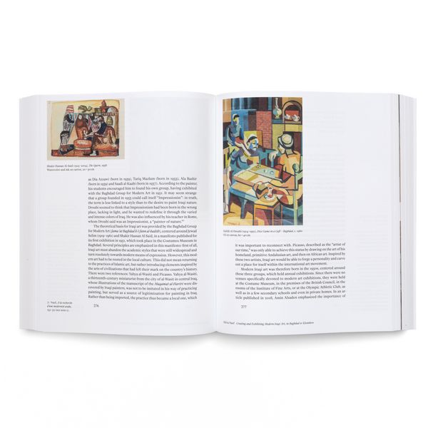 Produktbild: The Rise of Arab Art