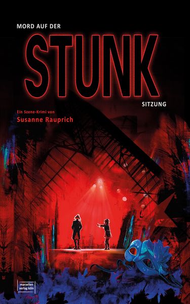 Produktbild: Mord auf der Stunksitzung