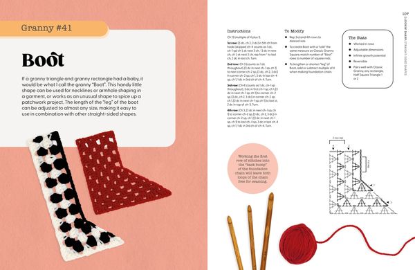 Produktbild: Every Way with Granny Crochet