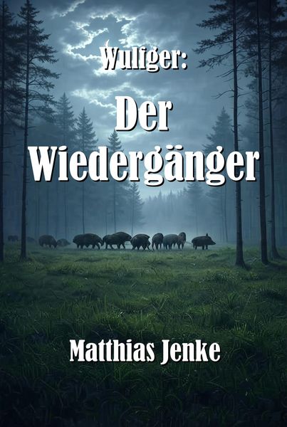 Produktbild: Wulfger: Der Wiederg&auml;nger