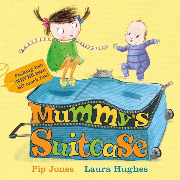 Produktbild: Mummy's Suitcase