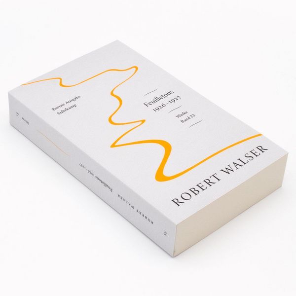 Produktbild: Werke. Berner Ausgabe