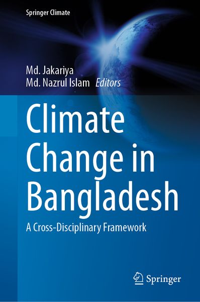 Produktbild: Climate Change in Bangladesh