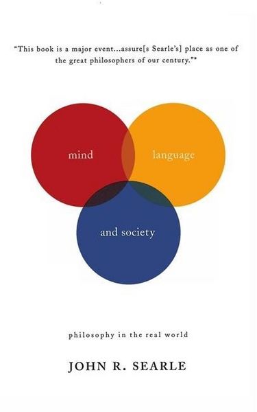 Produktbild: Mind, Language and Society
