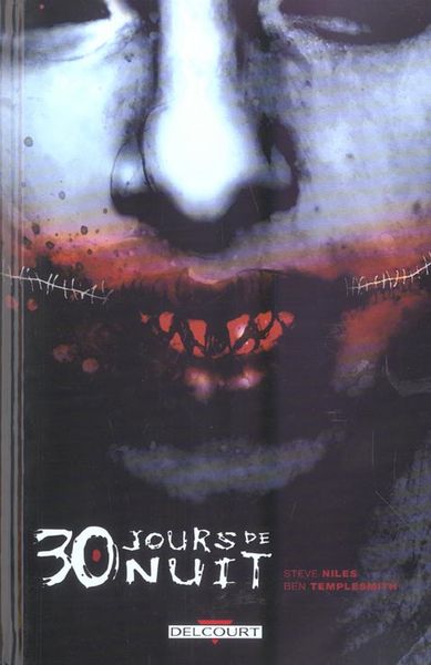 Produktbild: 30 Jours de nuit. Tome 1