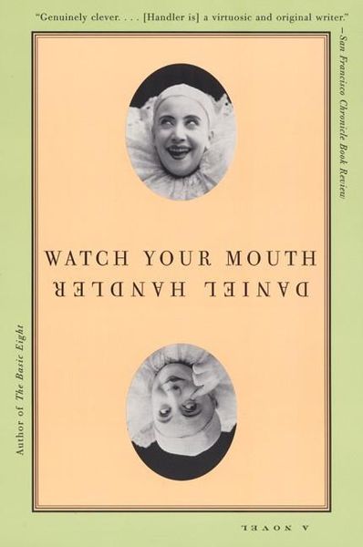 Produktbild: Watch Your Mouth