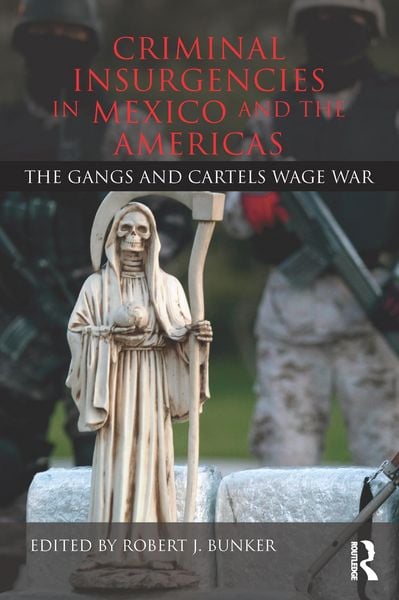 Produktbild: Criminal Insurgencies in Mexico and the Americas