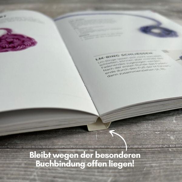 Geheimes Häkelwissen