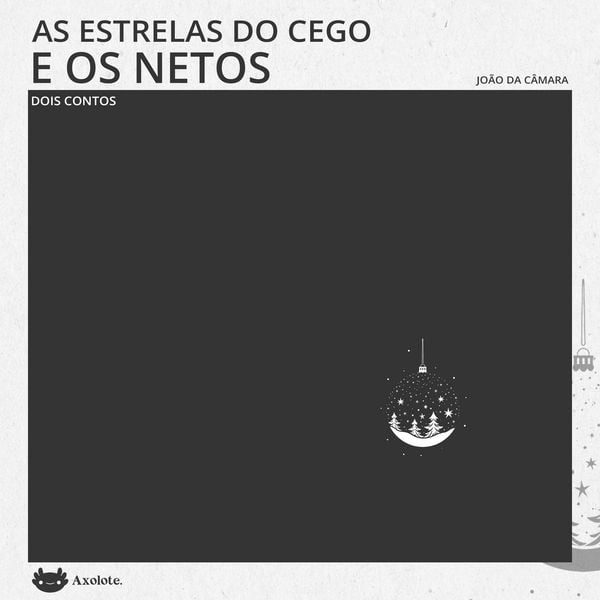 Produktbild: As estrelas do cego e Os netos