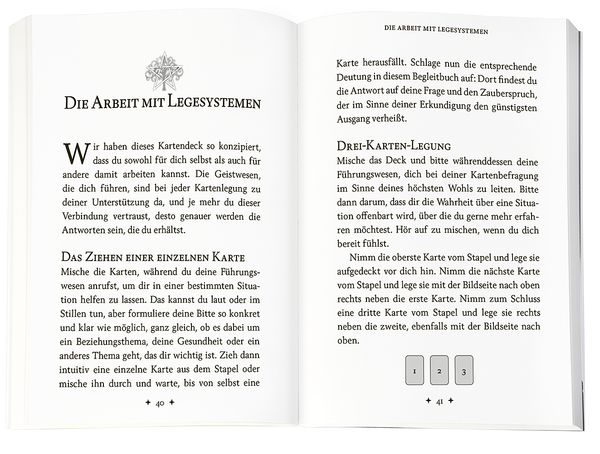 Produktbild: Das Orakel der Zauberspr&uuml;che