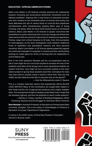 Produktbild: Black Lives Matter in US Schools